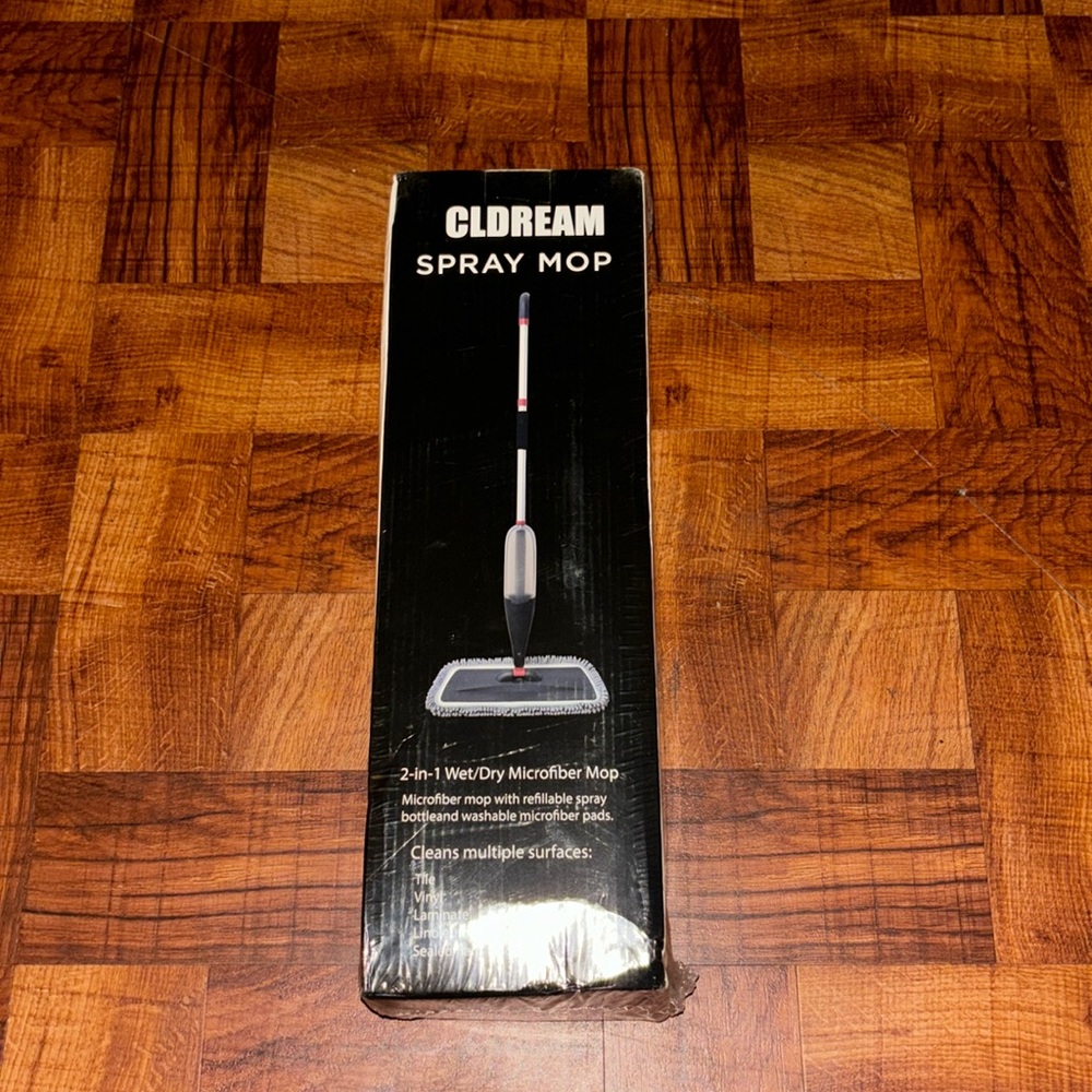 CLDREAM spray mop